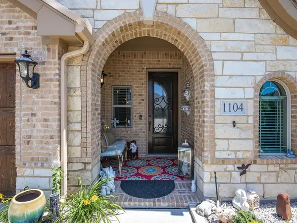 1104 Canterbury Lane, Forney, TX 75126