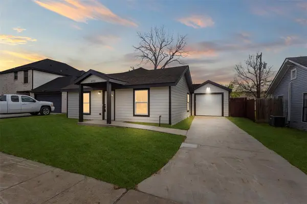 4032 Rita Beth Lane, North Richland Hills, TX 76180