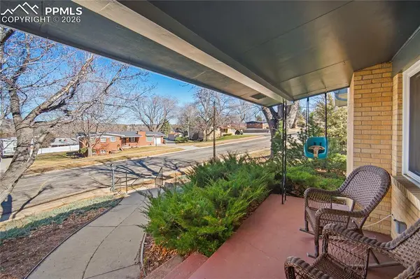 1342 Sunset RD, Colorado Springs, CO 80909