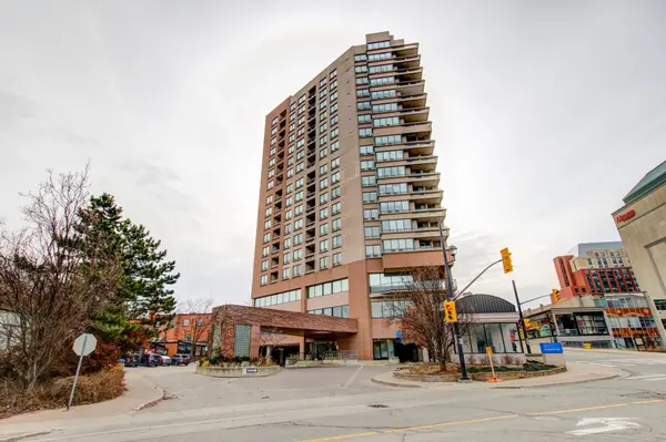 1 Belvedere CT #1202, Brampton, ON L6V 4M6