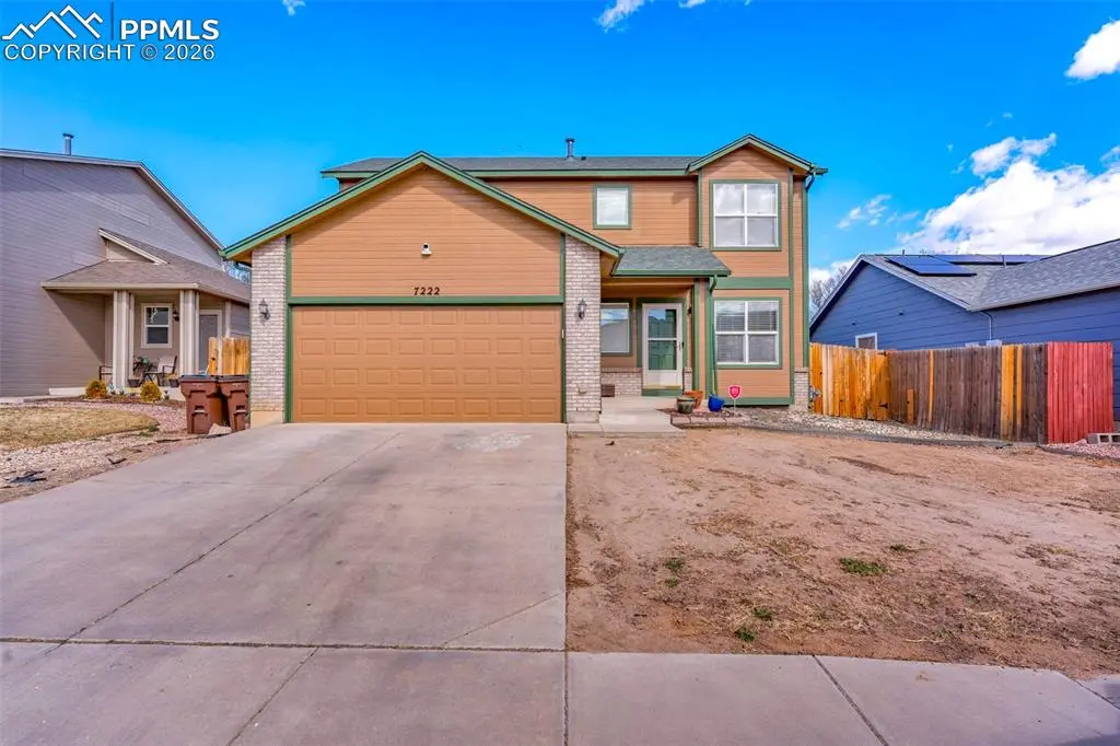 7222 Araia DR, Fountain, CO 80817