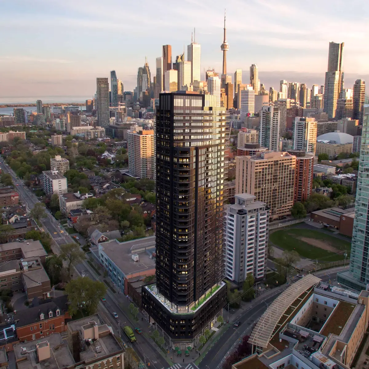 159 Wellesley ST E #1702, Toronto C08, ON M4Y 0H5