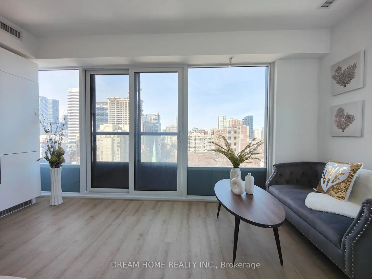 319 JARVIS ST #1910, Toronto C08, ON M5B 0C8