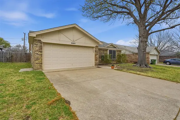 6437 High Lawn Terrace, Watauga, TX 76148