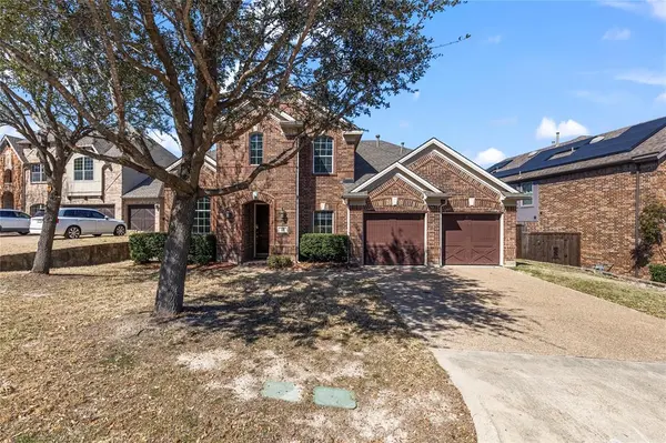 420 Preston Creek Drive, Mckinney, TX 75072