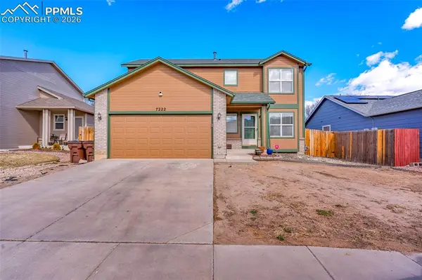 7222 Araia DR, Fountain, CO 80817