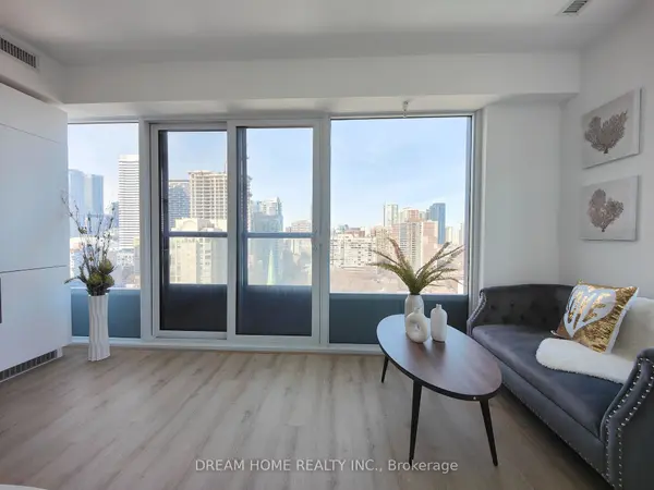 319 JARVIS ST #1910, Toronto C08, ON M5B 0C8