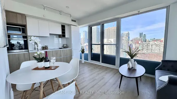 319 JARVIS ST #1910, Toronto C08, ON M5B 0C8