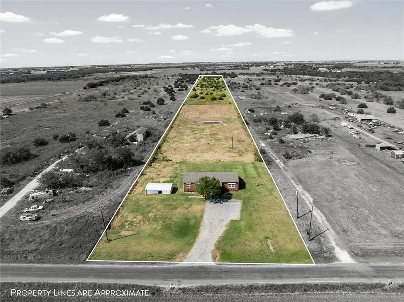 3449 Bluhm Road, West, TX 76691