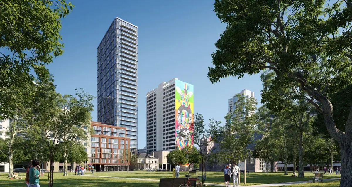 308 Jarvis ST #606, Toronto C08, ON M5B 0E3