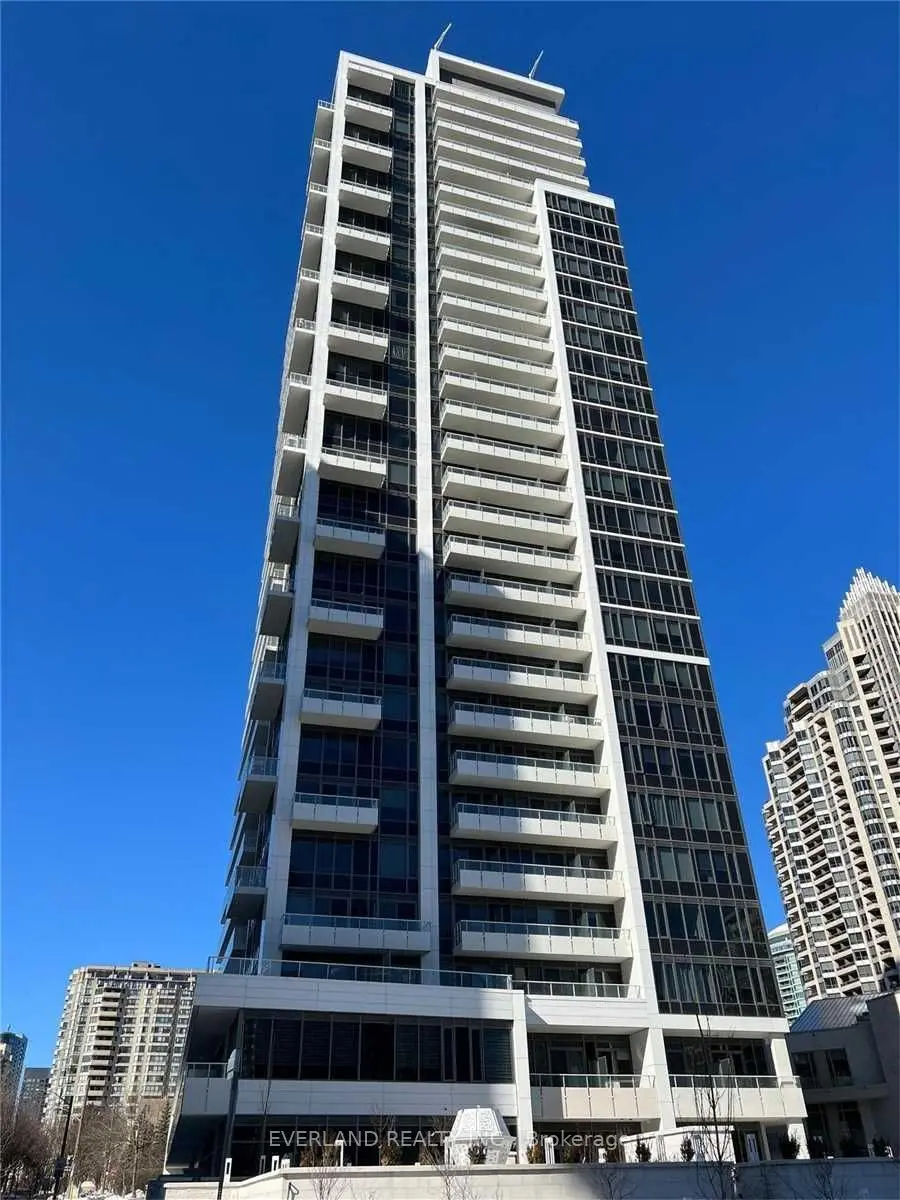 75 Canterbury PL E #1115, Toronto C07, ON M2N 0L2