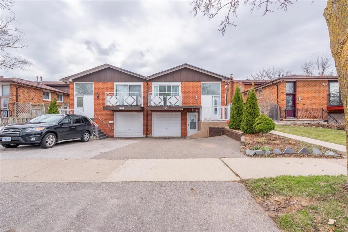 135 Mill ST N, Brampton, ON L6X 2P1