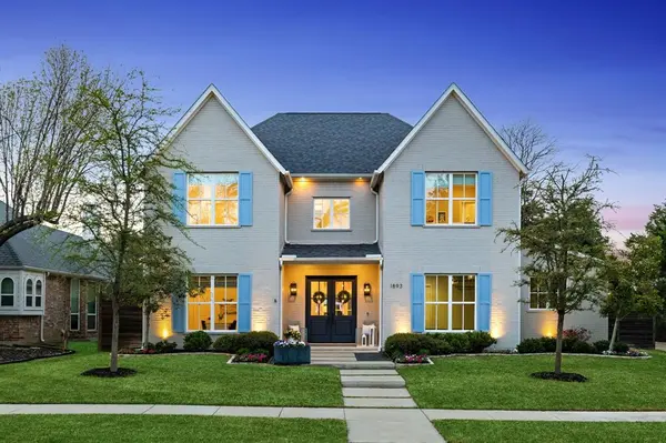 1893 Quail Lane, Richardson, TX 75080