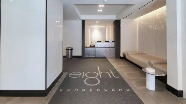 8 Cumberland ST #1602, Toronto C02, ON M4W 0B6