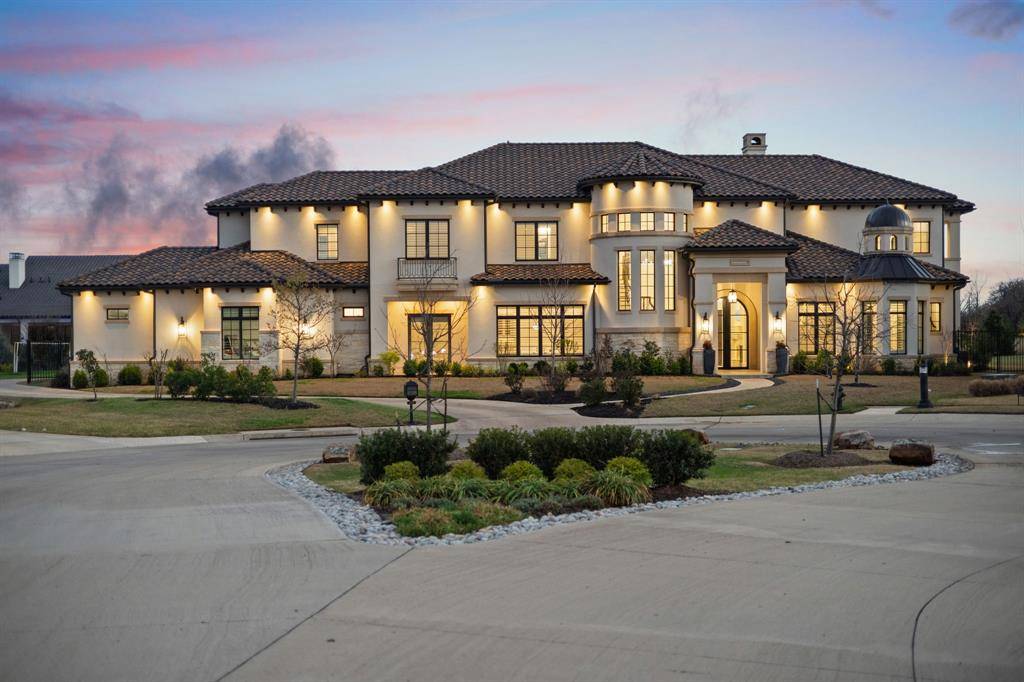 2202 Barcelona Court, Westlake, TX 76262