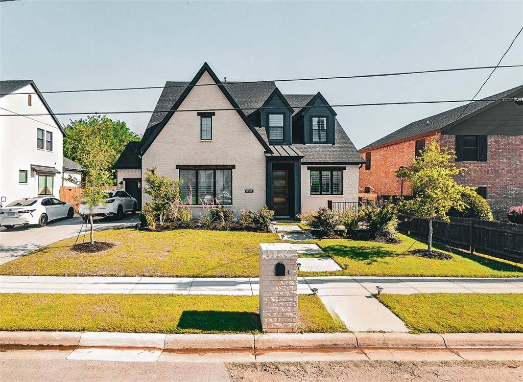 8317 Sayers Lane, North Richland Hills, TX 76182