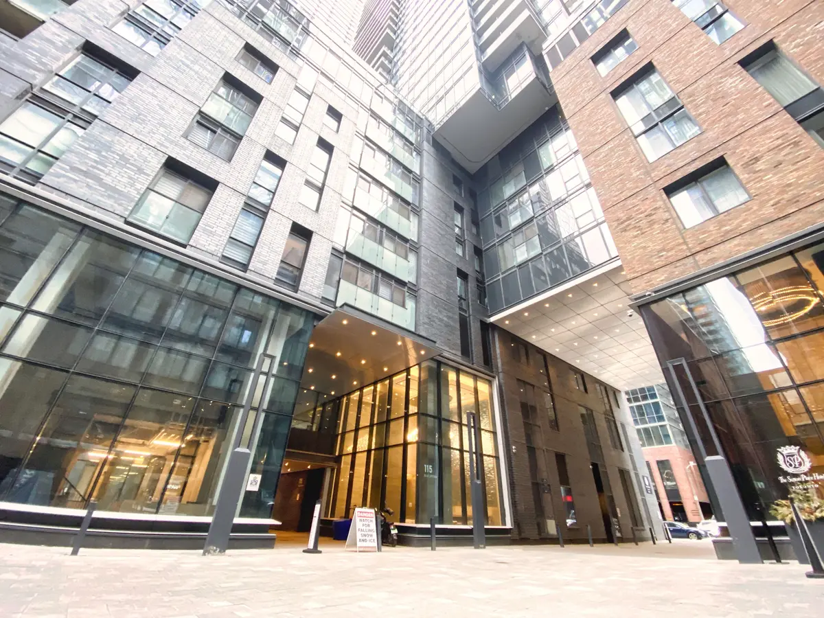 115 Blue Jays WAY #2605, Toronto C01, ON M5V 0N4