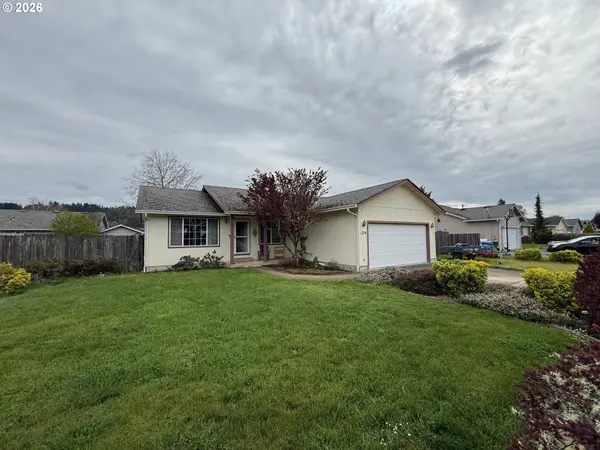 1216 E THIRD AVE, Sutherlin, OR 97479