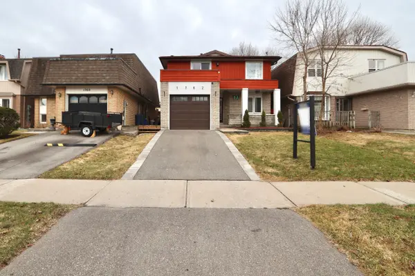 1762 Meadowview AVE, Pickering, ON L1V 3G8