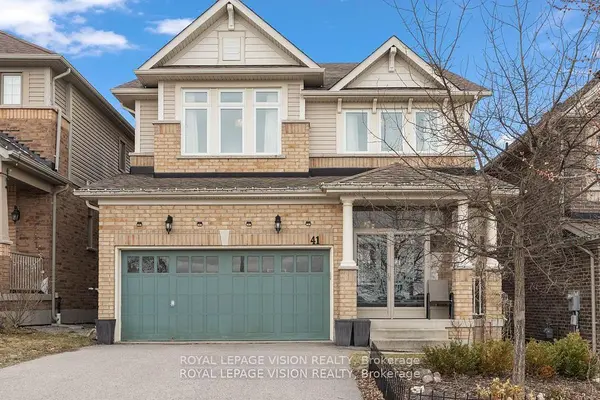 41 Treetops BLVD, New Tecumseth, ON L9R 0M1