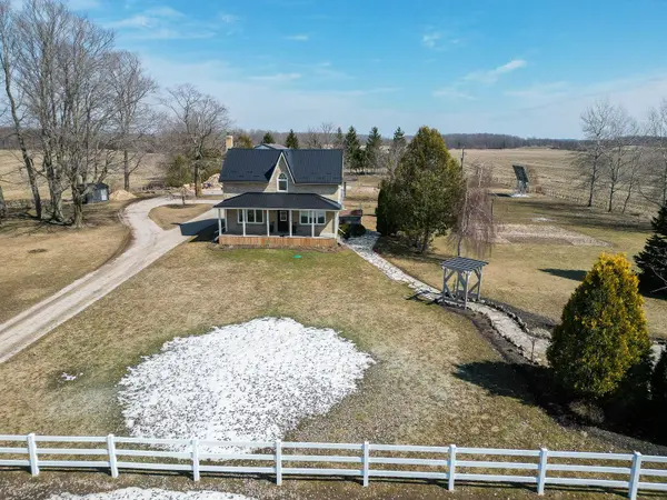 55163 Concession Road 12 N/A, Chatsworth, ON N0G 1L0