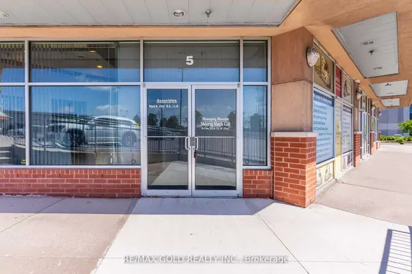 351 Parkhurst N/A #5, Brampton, ON L6T 0C2