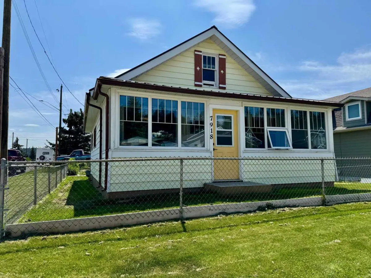 7918 23 AVE, Coleman, AB T0K 0M0