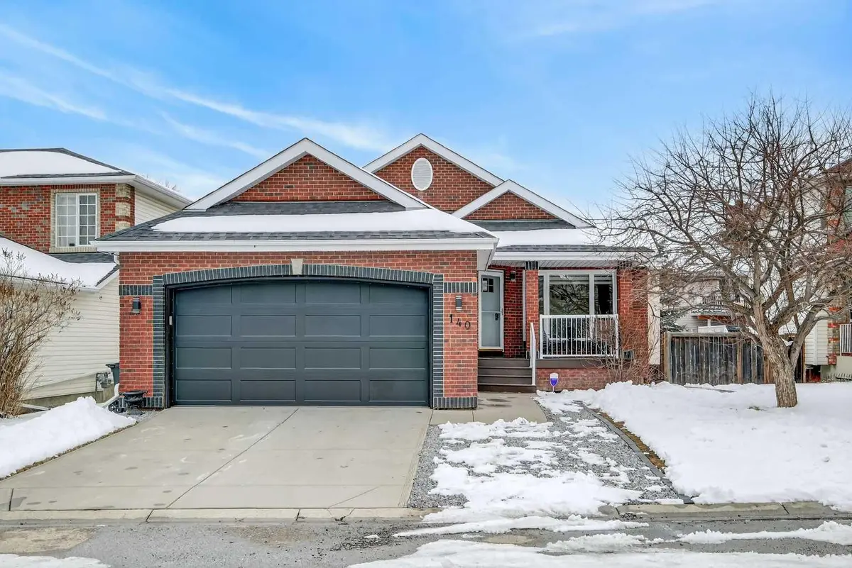 140 Citadel PARK NW, Calgary, AB T3G 3Y1