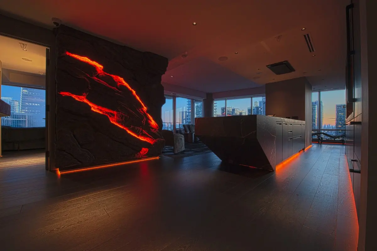 180 University AVE #3301, Toronto C01, ON M5H 0A2