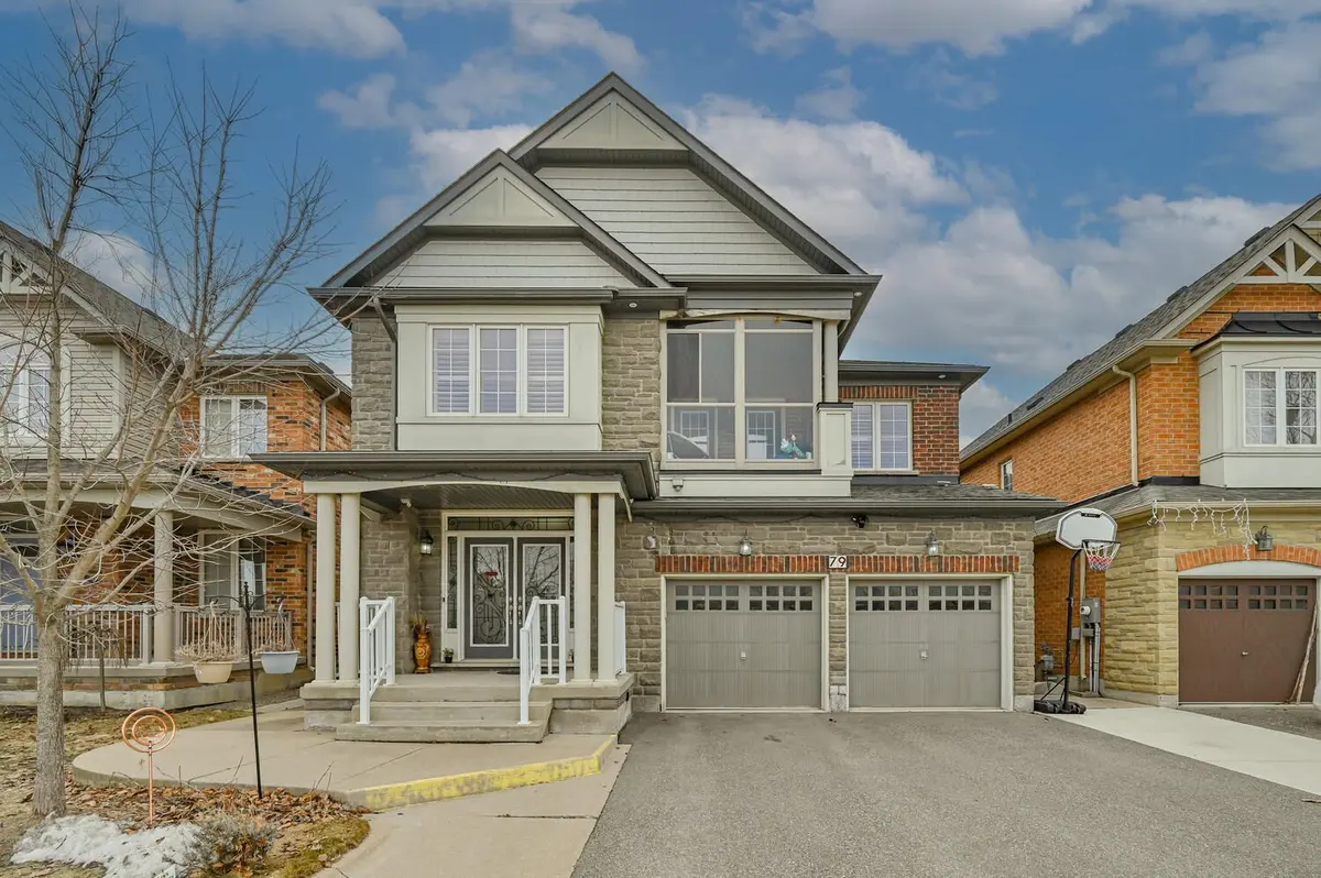 79 Larson Peak RD, Caledon, ON L7C 3P2