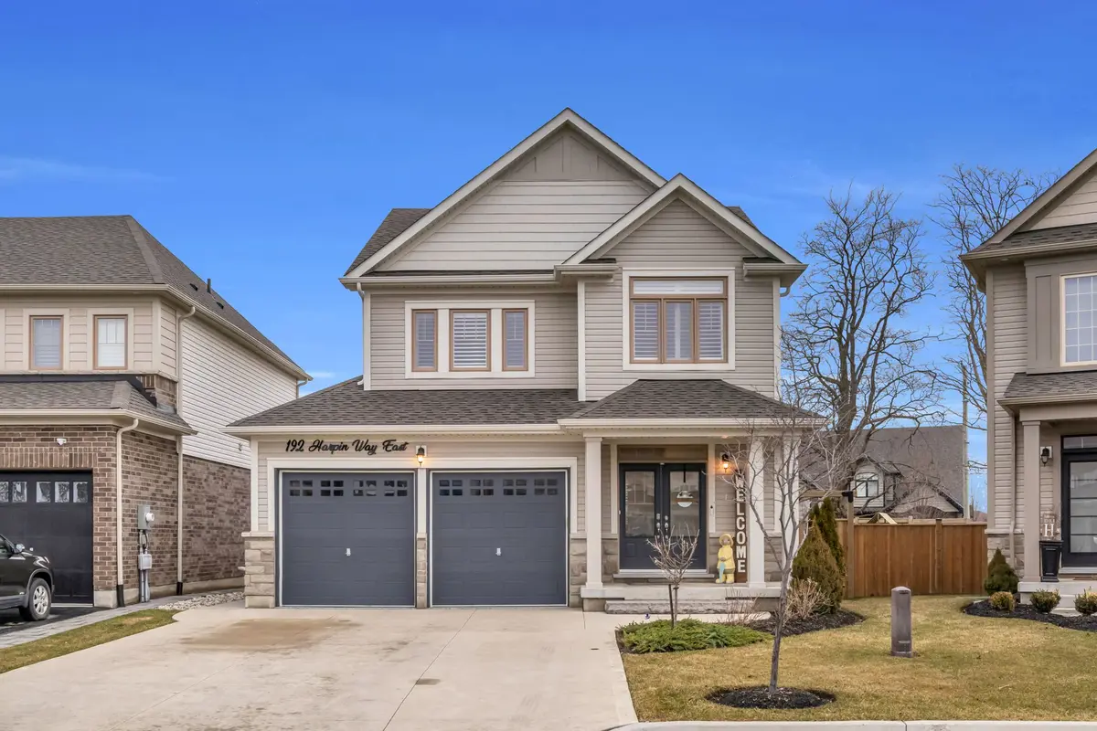 192 Harpin WAY E, Centre Wellington, ON N1M 0G8