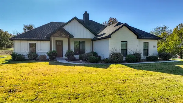 171 Ox Mill Creek Road, Weatherford, TX 76087