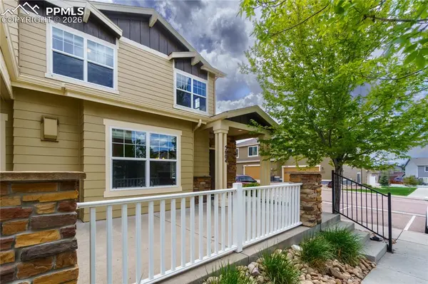 5604 Saint Patrick VW, Colorado Springs, CO 80923