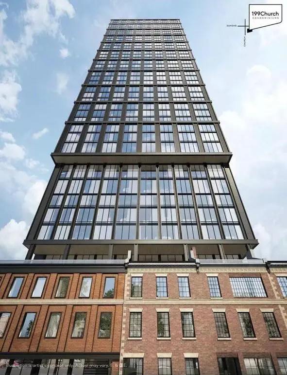 82 Dalhousie ST W #2901, Toronto C08, ON M5B 0C5