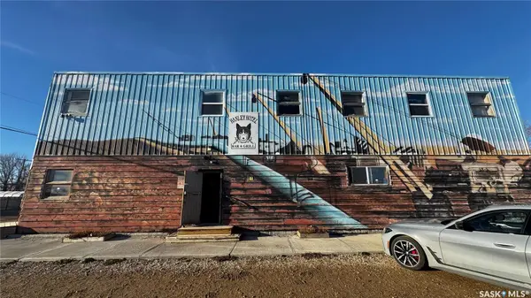 200 Washington AVENUE, Hanley, SK S0G 2E0