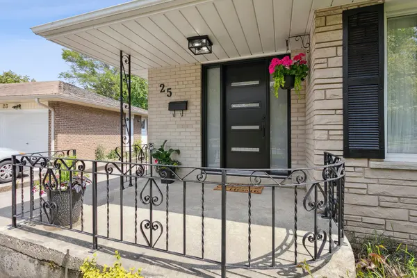 25 Gower RD #main, Halton Hills, ON L7G 1E6