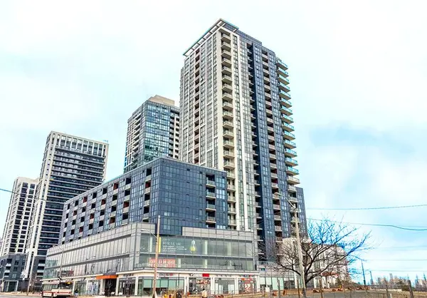 50 Thomas Riley RD #1001, Toronto W08, ON M9B 0C5