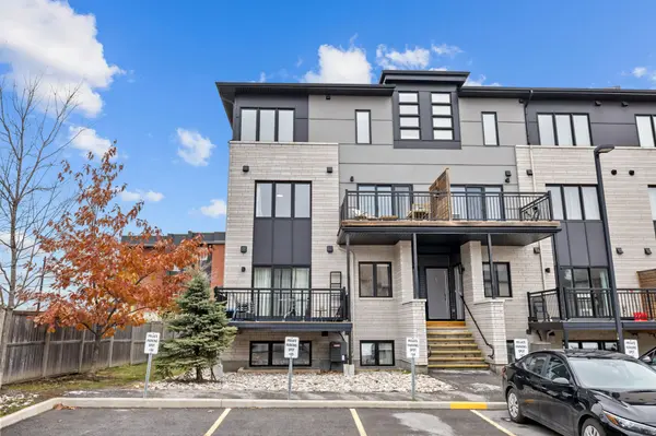 442 Via Verona AVE #22, Barrhaven, ON K2J 6B3