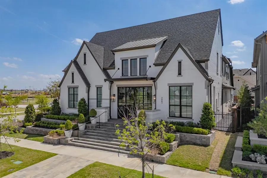 3983 Honeycutt Drive, Frisco, TX 75033