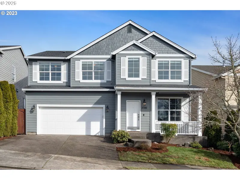 2780 SE TEAL AVE, Gresham, OR 97080