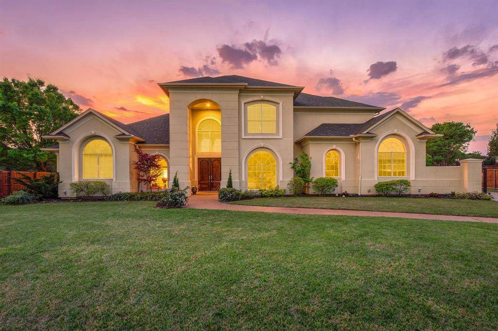 6804 Shalimar Court, Colleyville, TX 76034