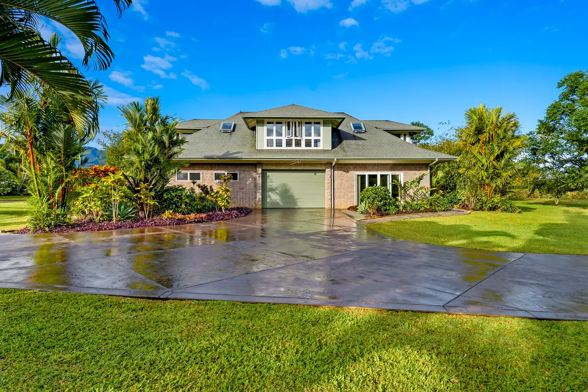 5370-A KAHILIHOLO RD, Kilauea, HI 96754