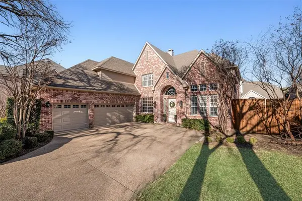 807 Stillwater Court, Keller, TX 76248