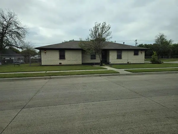 5833 Geddes Avenue, Fort Worth, TX 76107