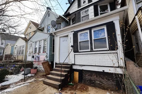 273 S 18Th St, Newark City, NJ 07103