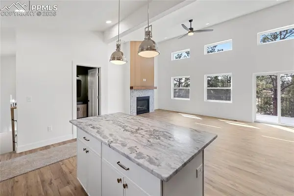 1328 N Mountain Estates RD, Florissant, CO 80816