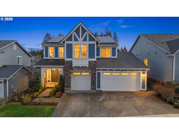 11398 SE CHEERFUL WAY, Happy Valley, OR 97086