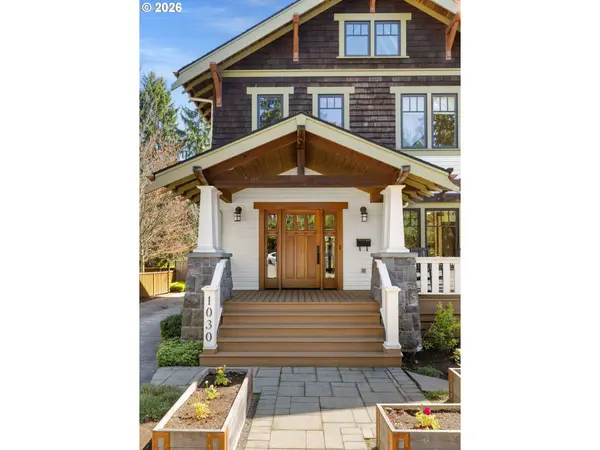 1030 SE 58TH PL, Portland, OR 97215