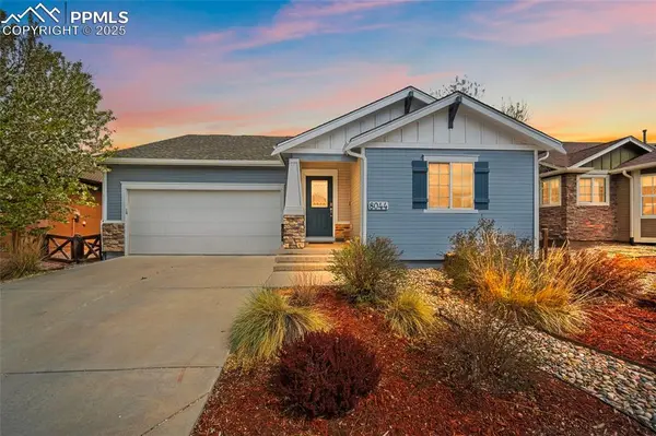 8044 Cinnamon CT, Colorado Springs, CO 80927