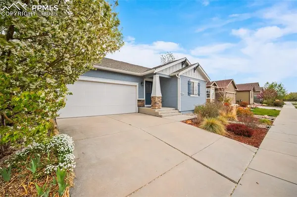 8044 Cinnamon CT, Colorado Springs, CO 80927